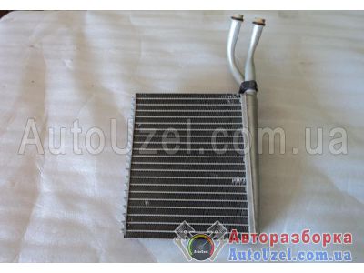 Радиатор печки с кондиционером (обогреватель, отопитель салона) Mercedes Sprinter (0038356101)